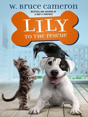 cover image of Lily to the Rescue